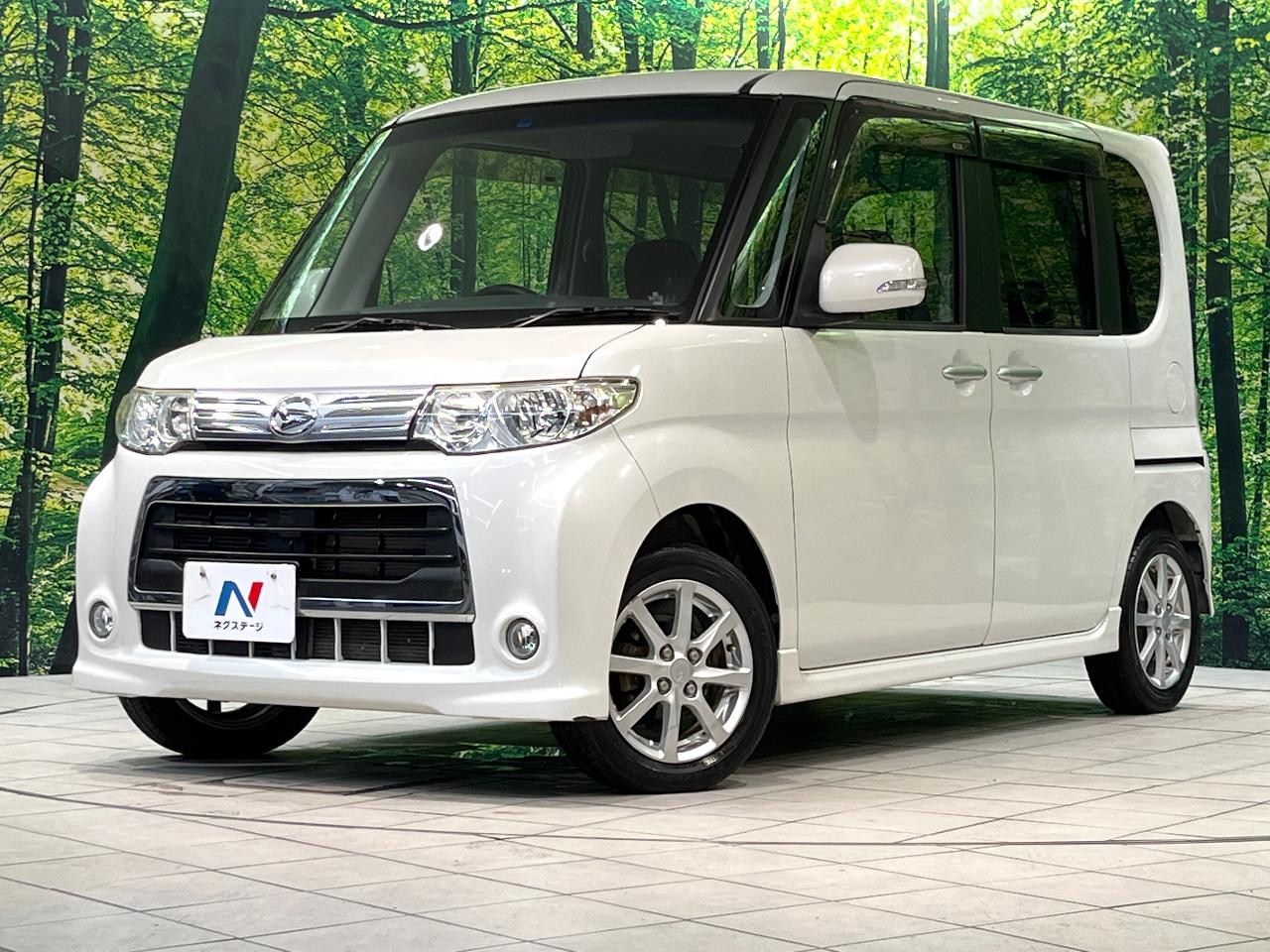 2011 Daihatsu Tanto DBA-L375S