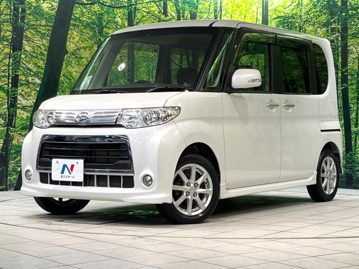 2011 Daihatsu Tanto DBA-L375S (UW-69f0217fa375d)[0]