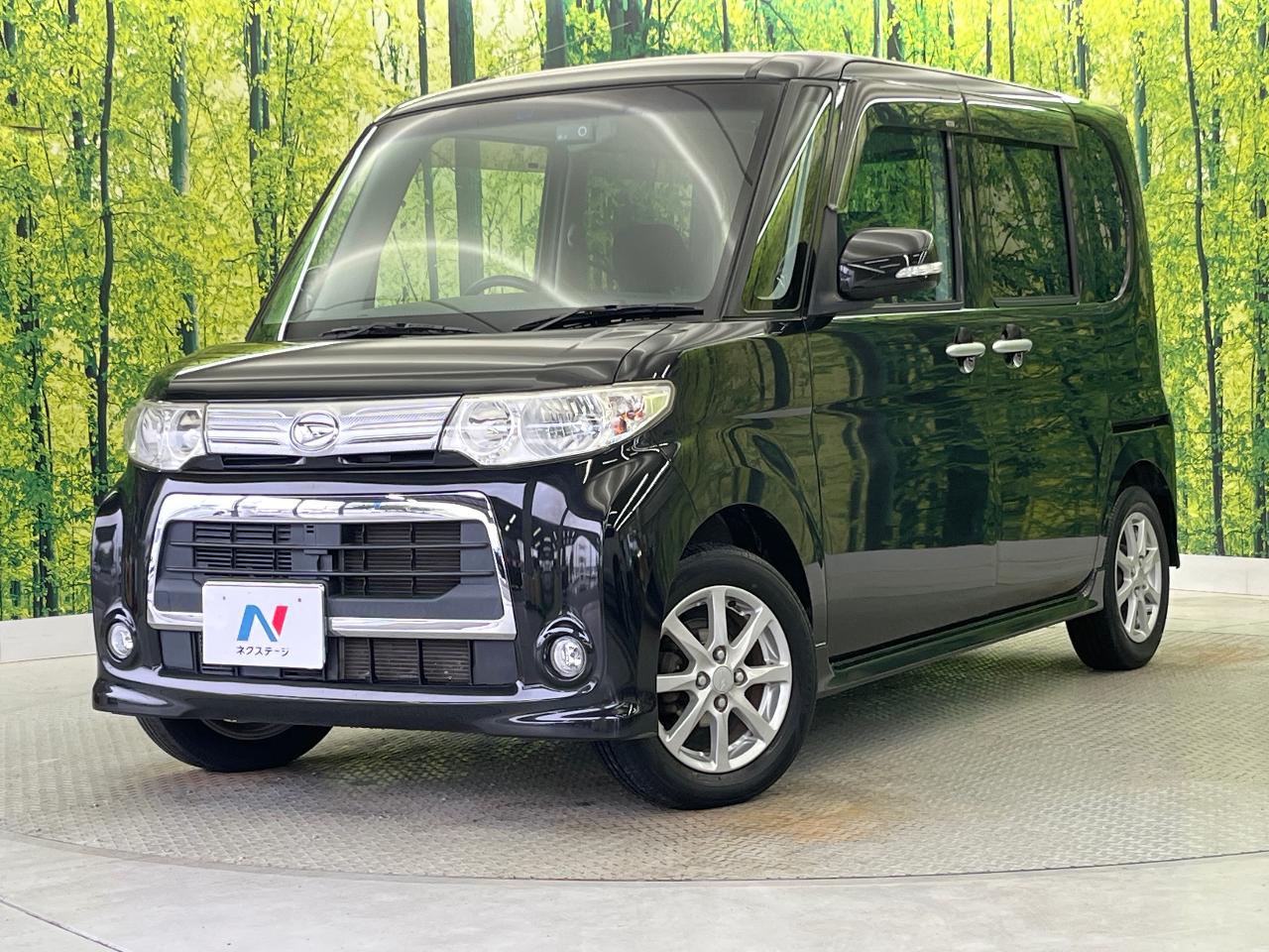 2011 Daihatsu Tanto DBA-L375S