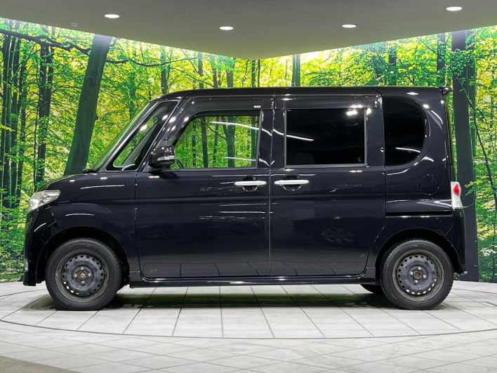 2009 Daihatsu Tanto CBA-L385S (UW-69f02180cc390)[12]