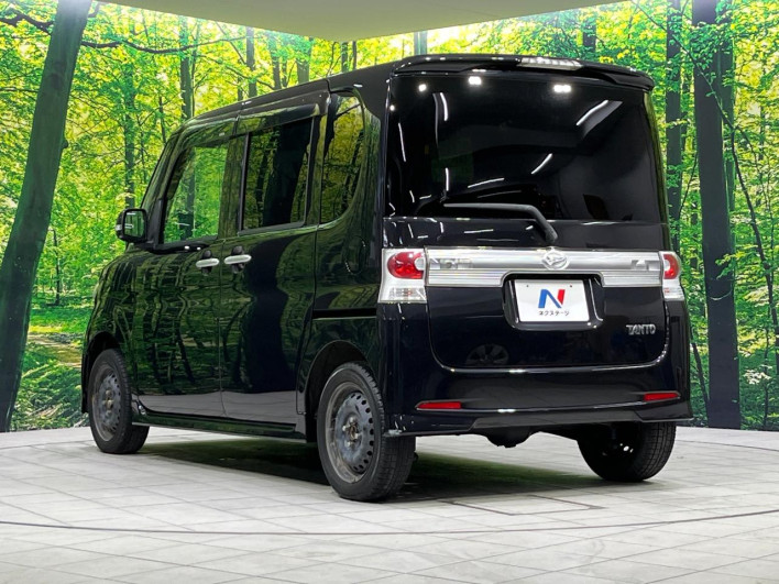 2009 Daihatsu Tanto CBA-L385S (UW-69f02180cc390)[11]