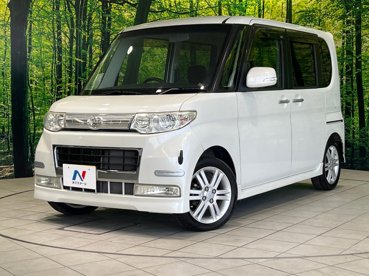 2010 Daihatsu Tanto CBA-L385S