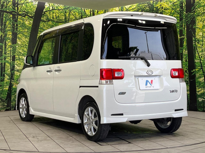 2012 Daihatsu Tanto DBA-L385S (UW-69f0218243525)[8]