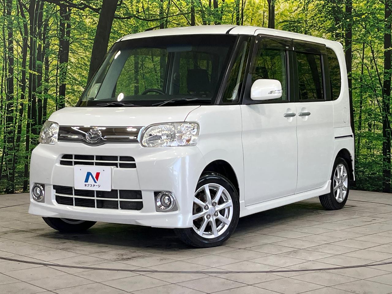 2012 Daihatsu Tanto DBA-L385S