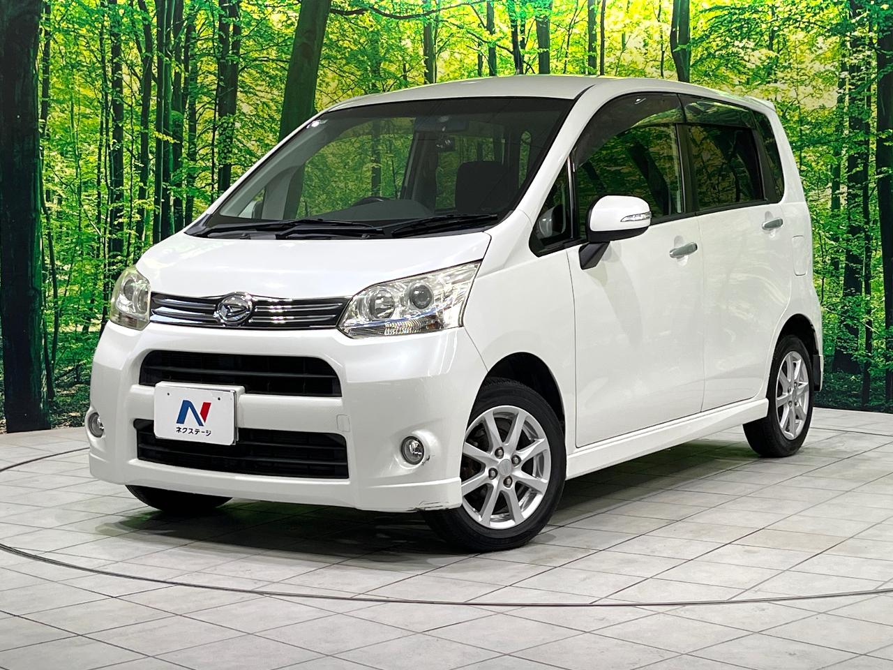 2012 Daihatsu Move DBA-LA100S