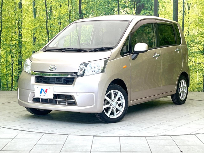 2014 Daihatsu Move DBA-LA100S (UW-69f021843e1e9)[0]