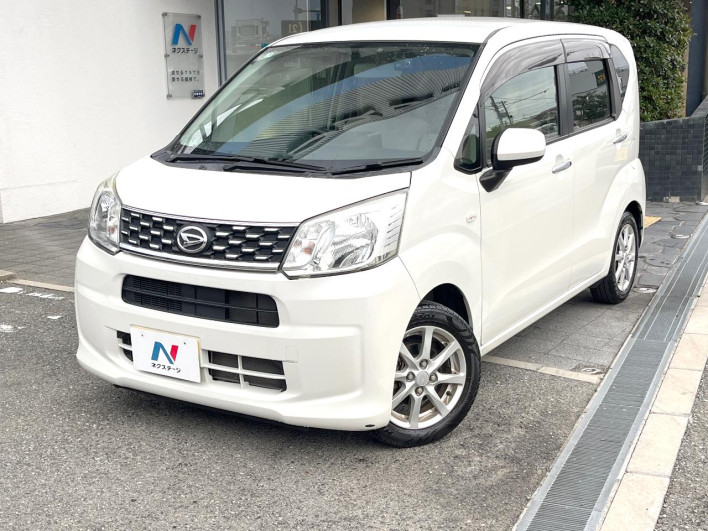 2016 Daihatsu Move DBA-LA150S (UW-69f0218478396)[0]