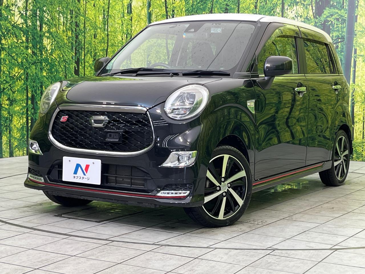2015 Daihatsu Cast DBA-LA250S