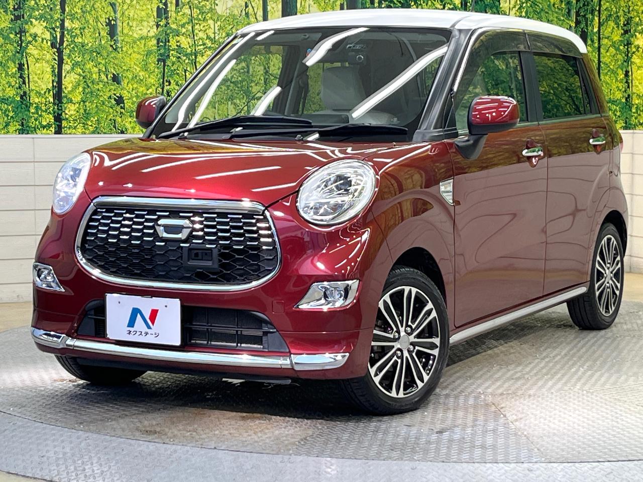 2016 Daihatsu Cast DBA-LA250S