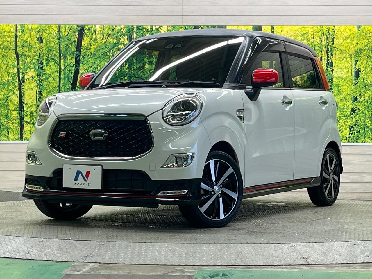 2018 Daihatsu Cast DBA-LA250S