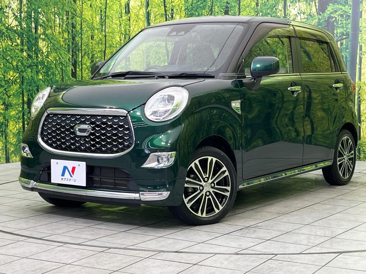 2019 Daihatsu Cast DBA-LA250S