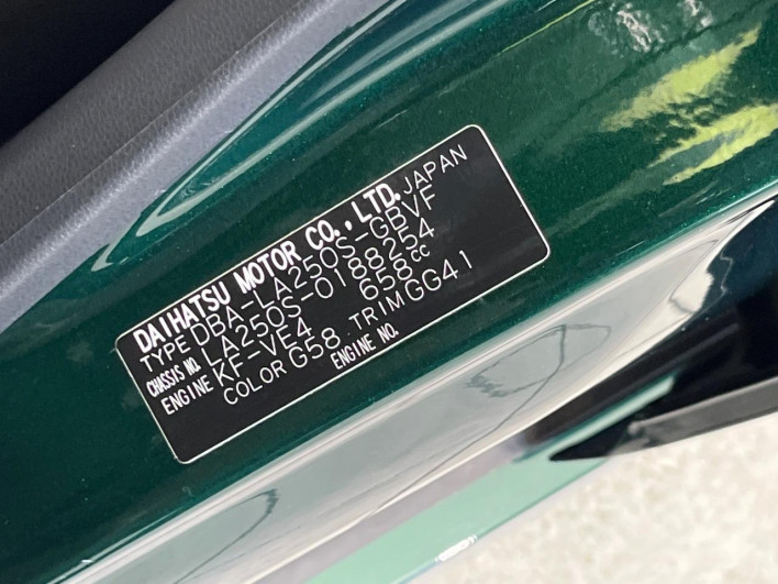 2019 Daihatsu Cast DBA-LA250S (UW-69f021875114b)[1]