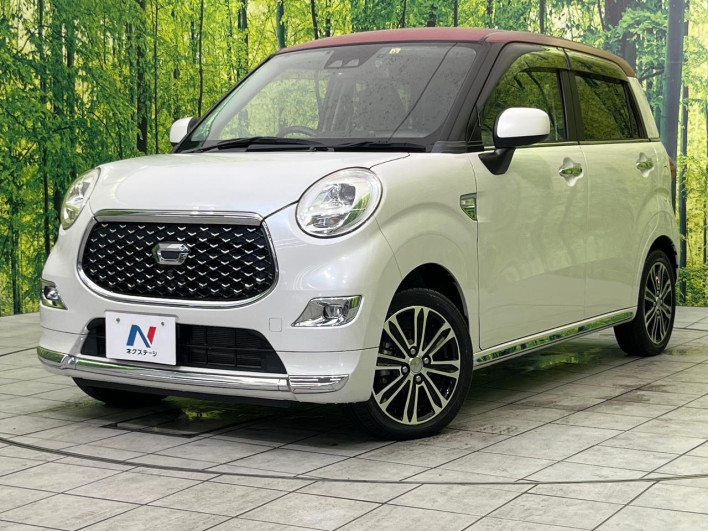 2019 Daihatsu Cast DBA-LA250S (UW-69f0218830655)[0]