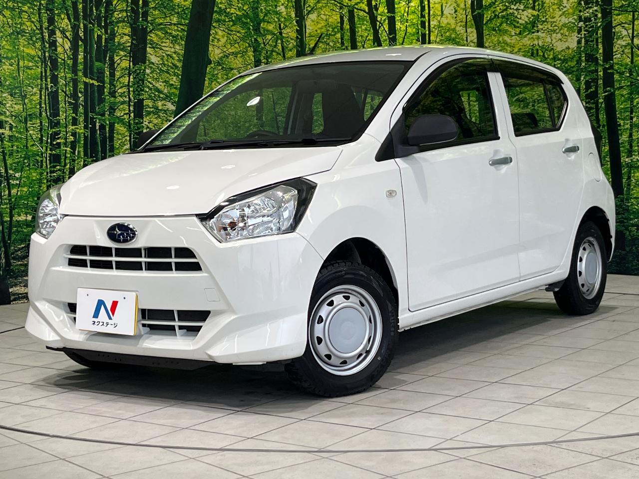 2021 Subaru Pleo Plus 5BA-LA360F