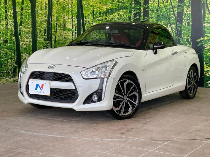 2018 Daihatsu Copen DBA-LA400K (UW-69f0218c333fb)[0]