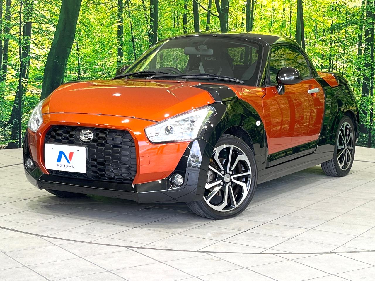 2024 Daihatsu Copen 3BA-LA400K