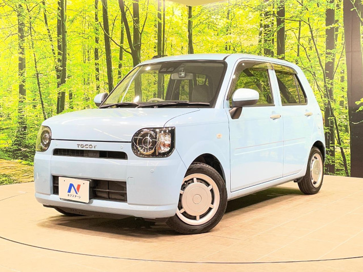 2018 Daihatsu Mira Tocot DBA-LA550S (UW-69f0218da8ffe)[0]