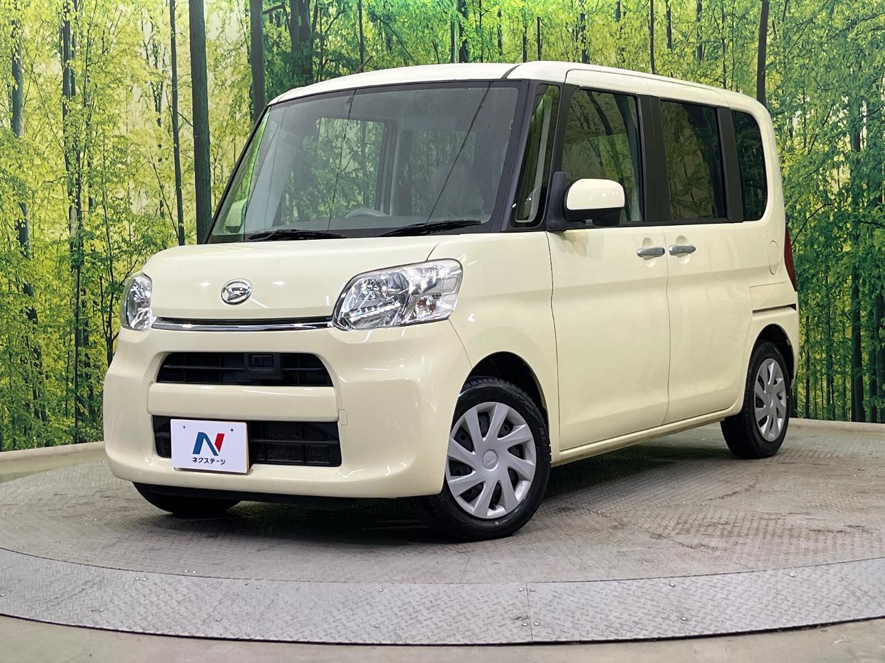 2013 Daihatsu Tanto DBA-LA600S