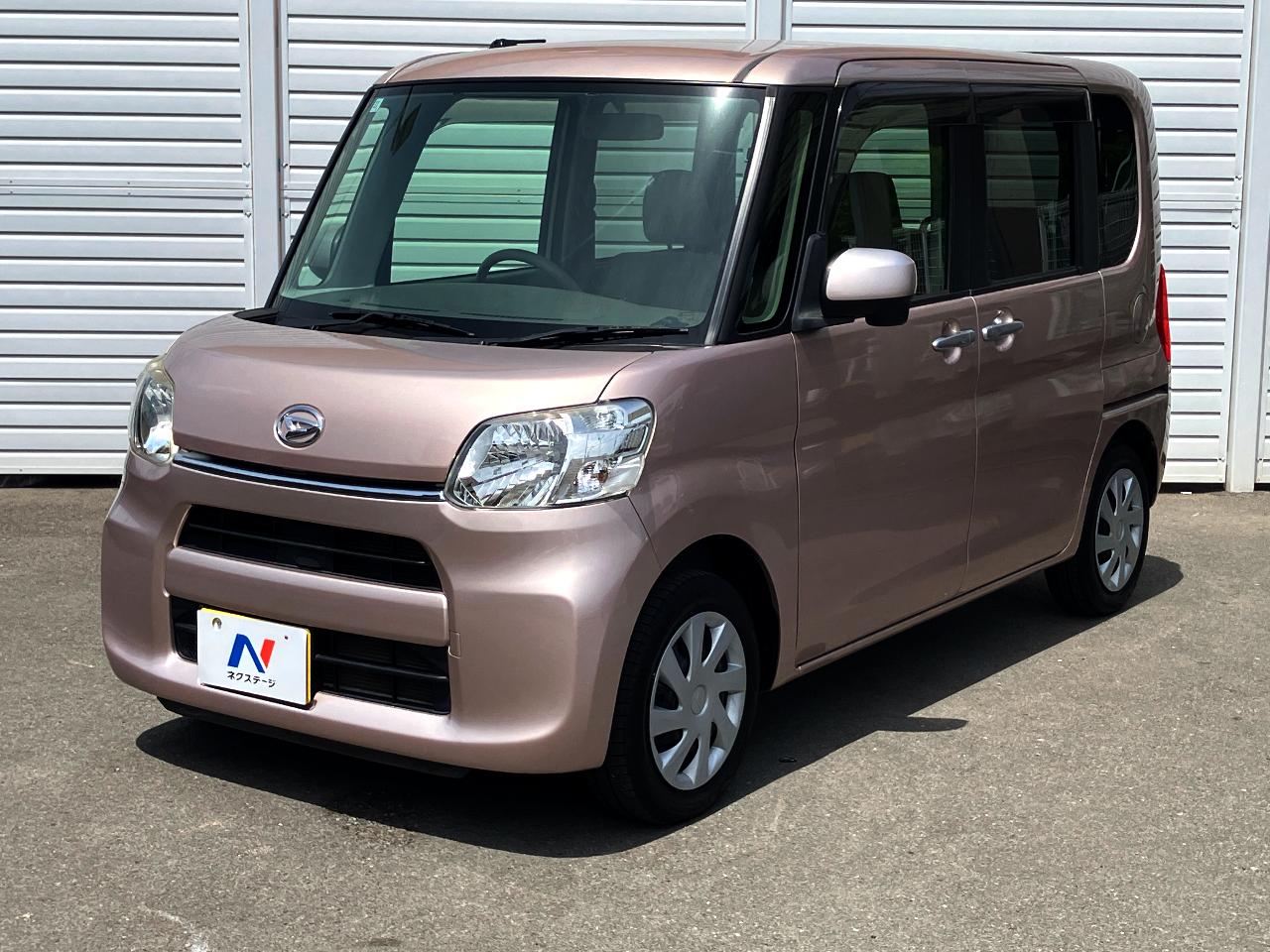 2014 Daihatsu Tanto DBA-LA600S