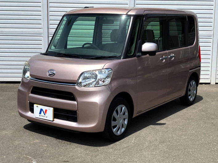 2014 Daihatsu Tanto DBA-LA600S (UW-69f0218e41803)[0]
