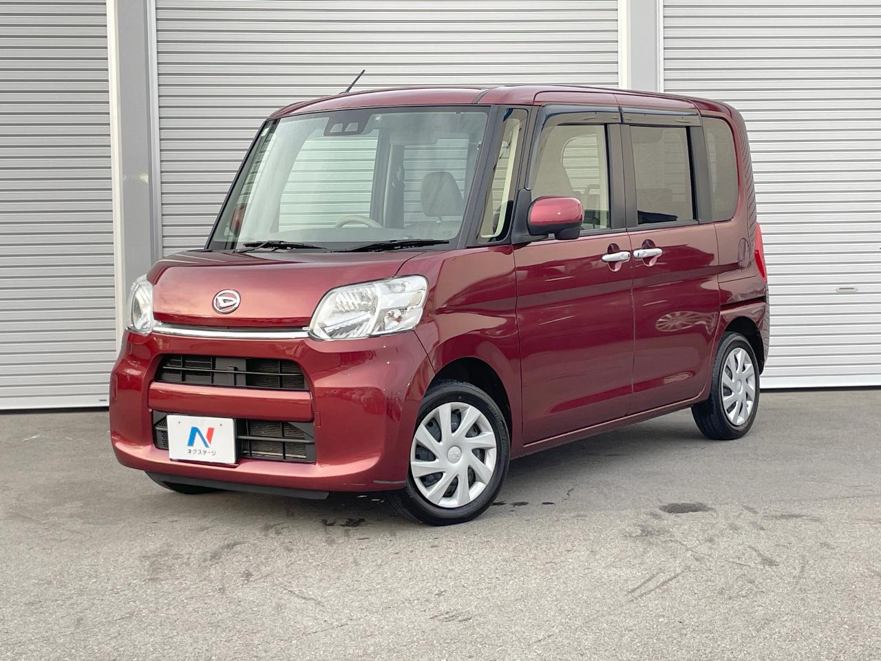 2017 Daihatsu Tanto DBA-LA600S