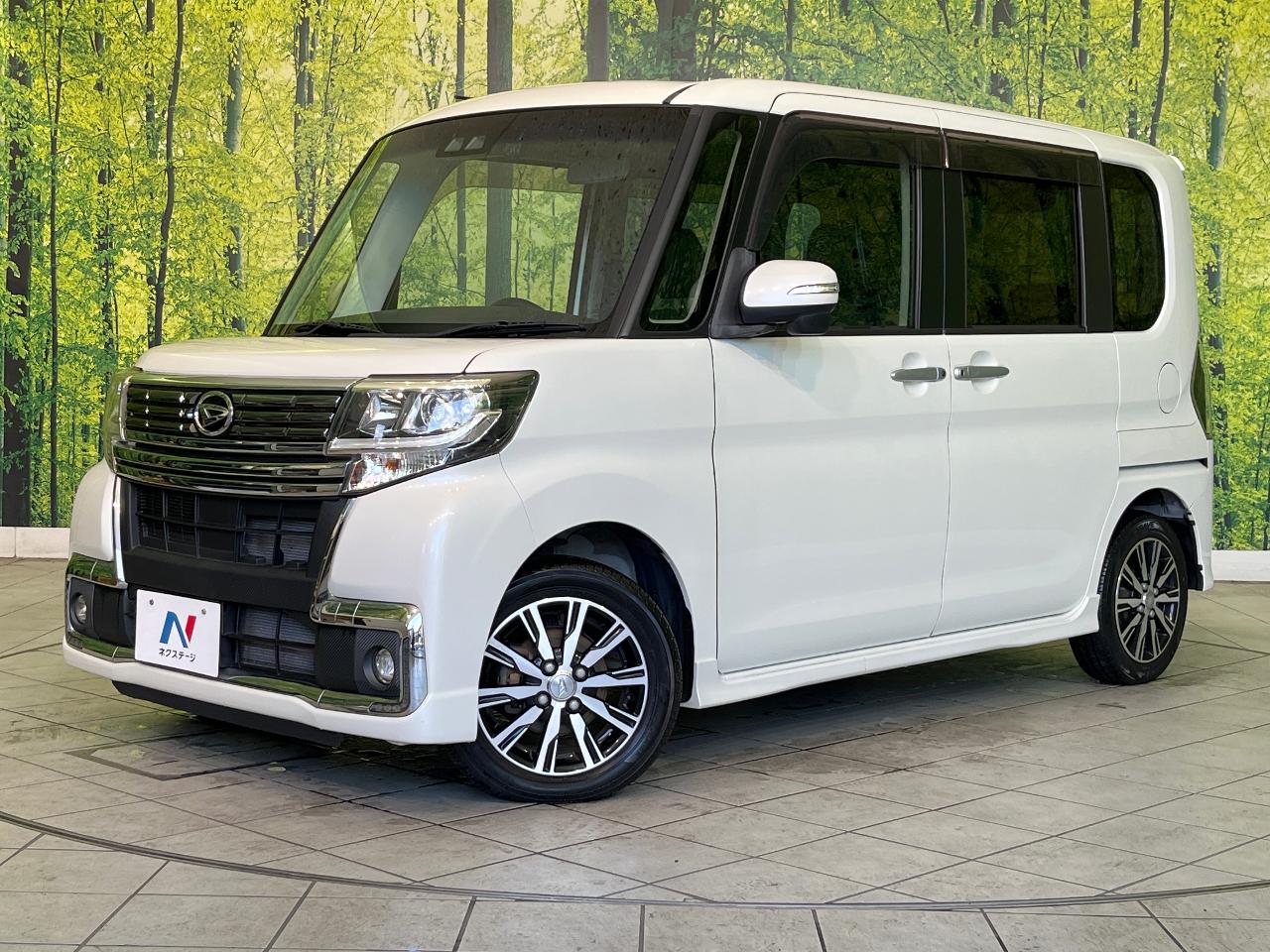 2017 Daihatsu Tanto DBA-LA600S