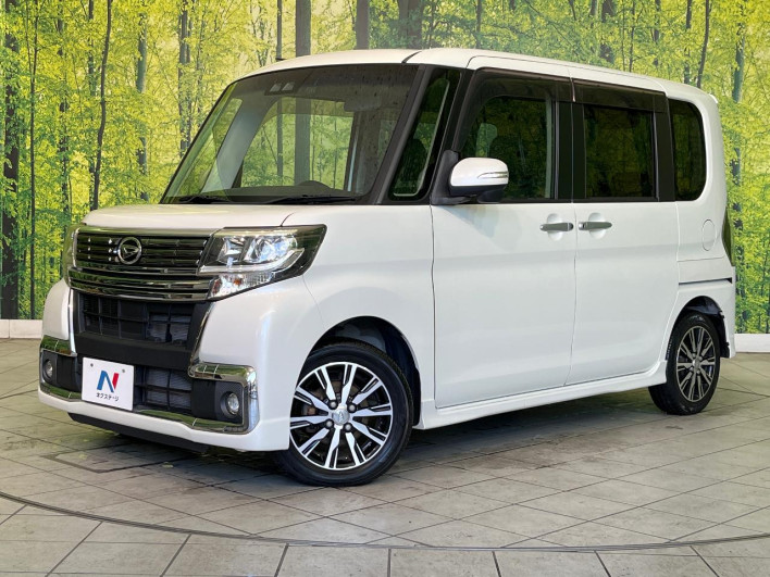 2017 Daihatsu Tanto DBA-LA600S (UW-69f0218f85b3d)[0]