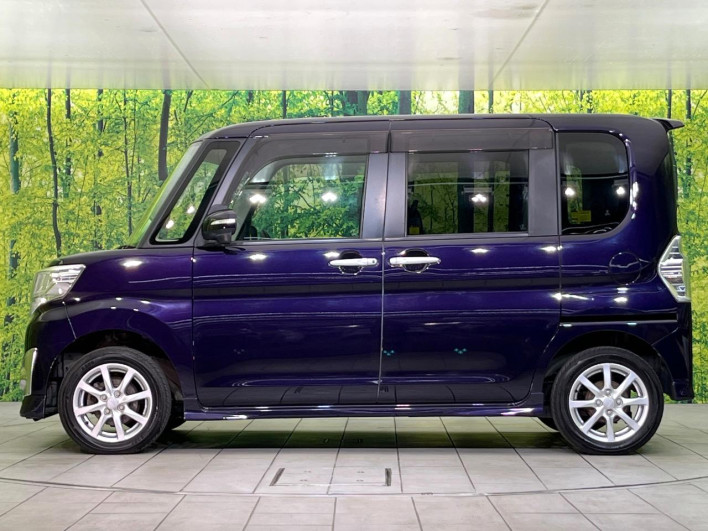 2013 Daihatsu Tanto DBA-LA610S (UW-69f02191202c7)[13]