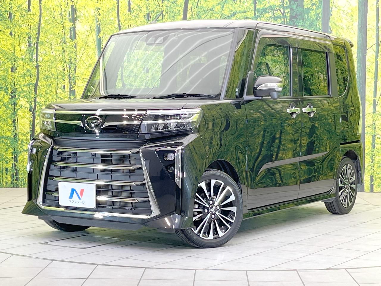 2023 Daihatsu Tanto 5BA-LA650S