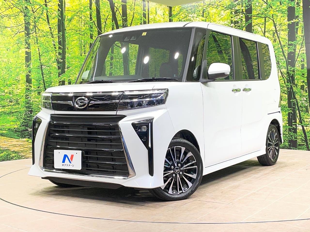 2023 Daihatsu Tanto 5BA-LA650S