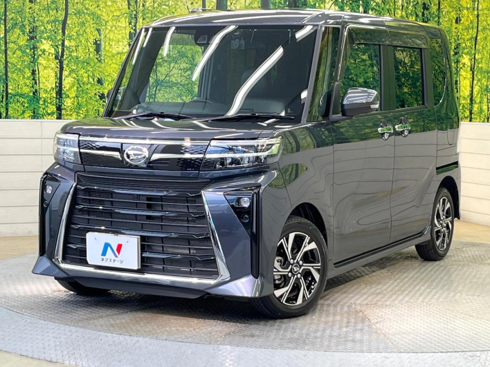 2023 Daihatsu Tanto 5BA-LA650S (UW-69f0219397093)[0]