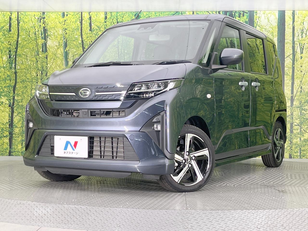 2025 Daihatsu Move 5BA-LA850S