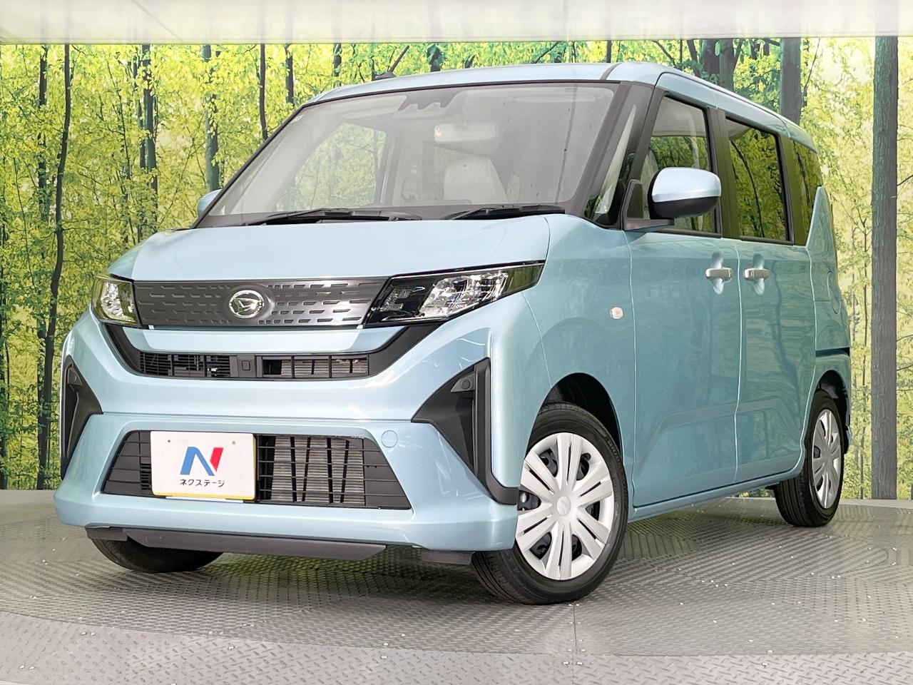2025 Daihatsu Move 5BA-LA850S