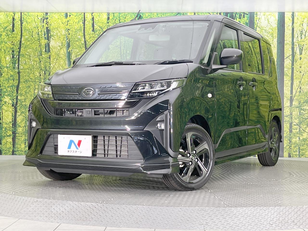 2025 Daihatsu Move 5BA-LA850S