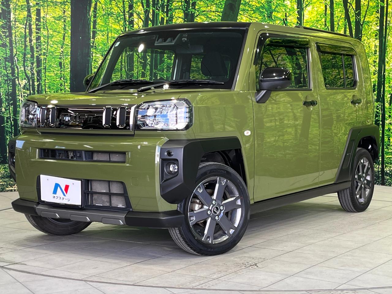 2022 Daihatsu Taft 5BA-LA910S