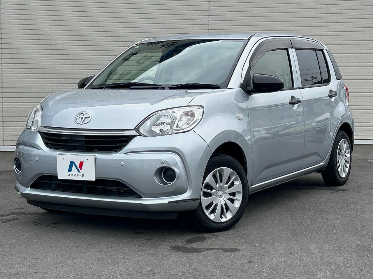 2019 Toyota Passo 5BA-M700A