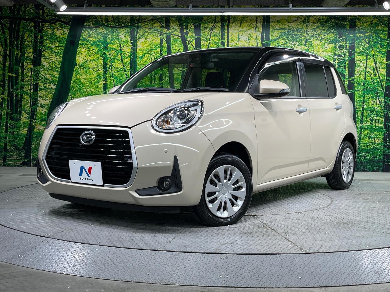 2019 Daihatsu Boon 5BA-M700S
