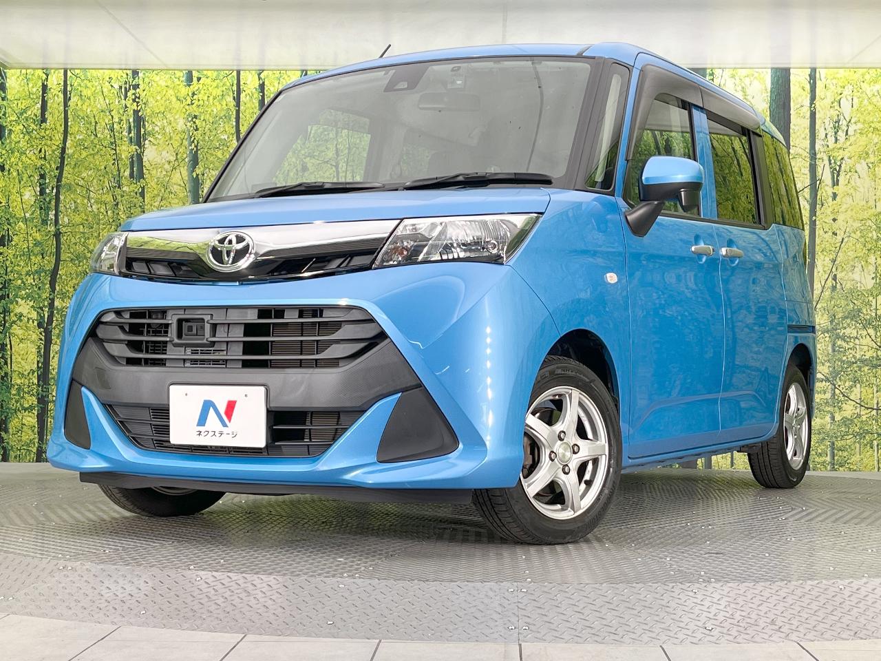 2017 Toyota TANK DBA-M900A