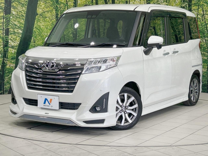 2019 Toyota Roomy DBA-M900A (UW-69f021a4bc72c)[0]