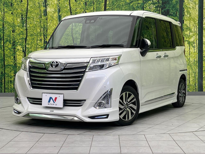 2020 Toyota Roomy DBA-M900A (UW-69f021a53293d)[0]