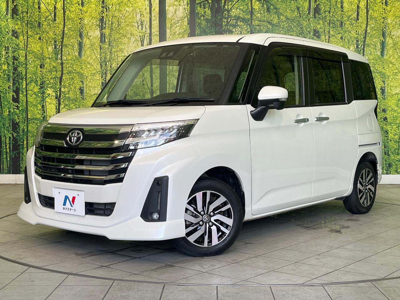 2020 Toyota Roomy 5BA-M900A