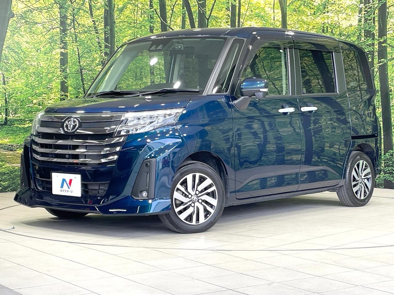 2021 Toyota Roomy 5BA-M900A