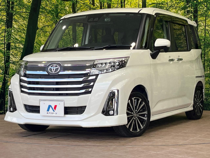 2021 Toyota Roomy 4BA-M900A (UW-69f021a6e5845)[0]