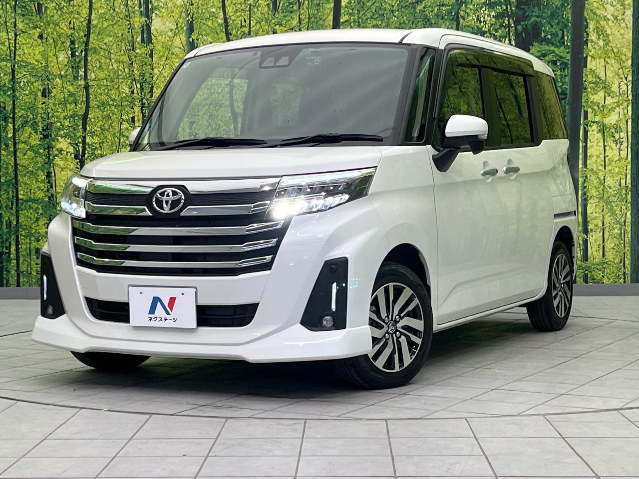 2022 Toyota Roomy 5BA-M900A