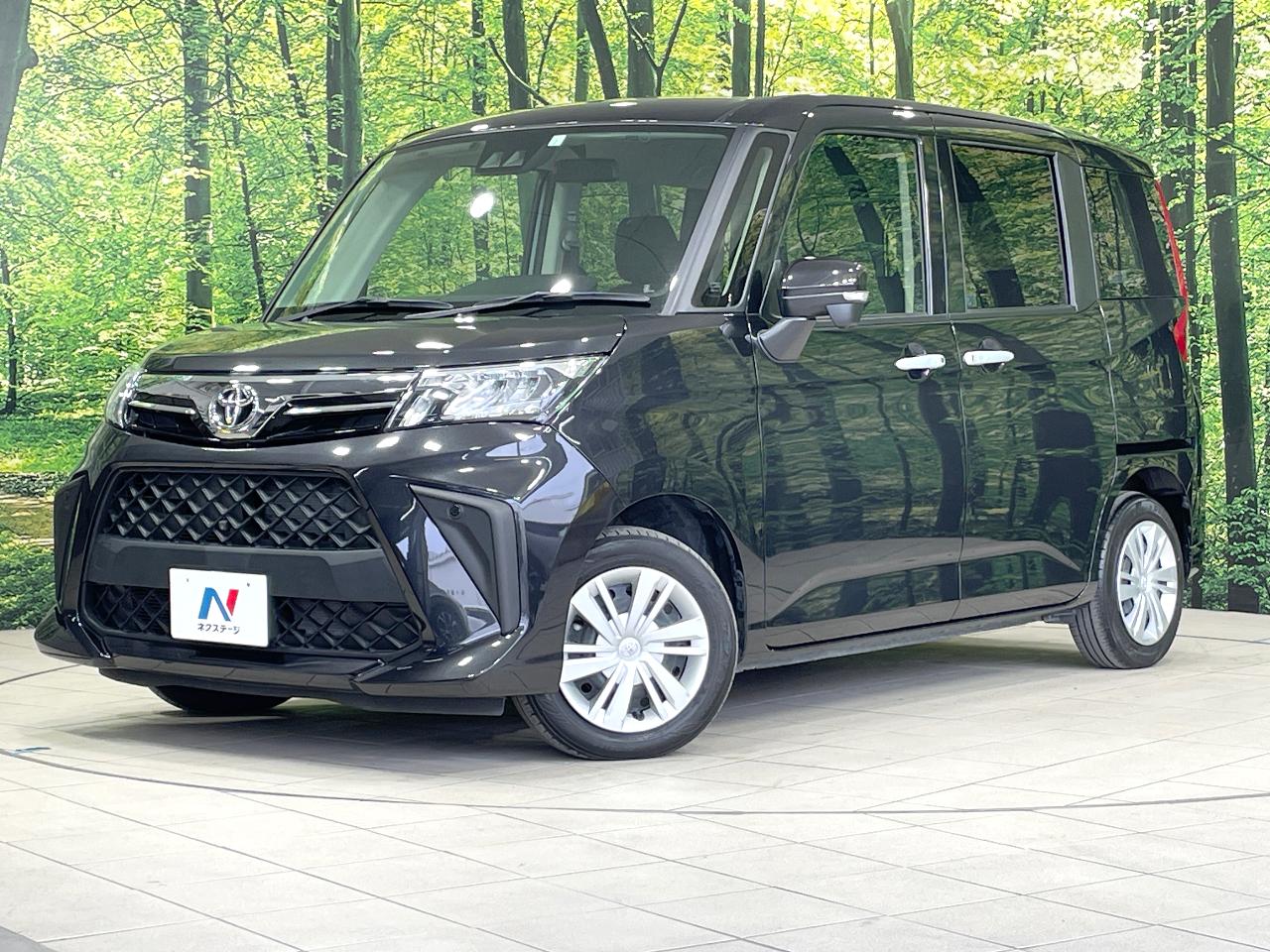 2023 Toyota Roomy 5BA-M900A