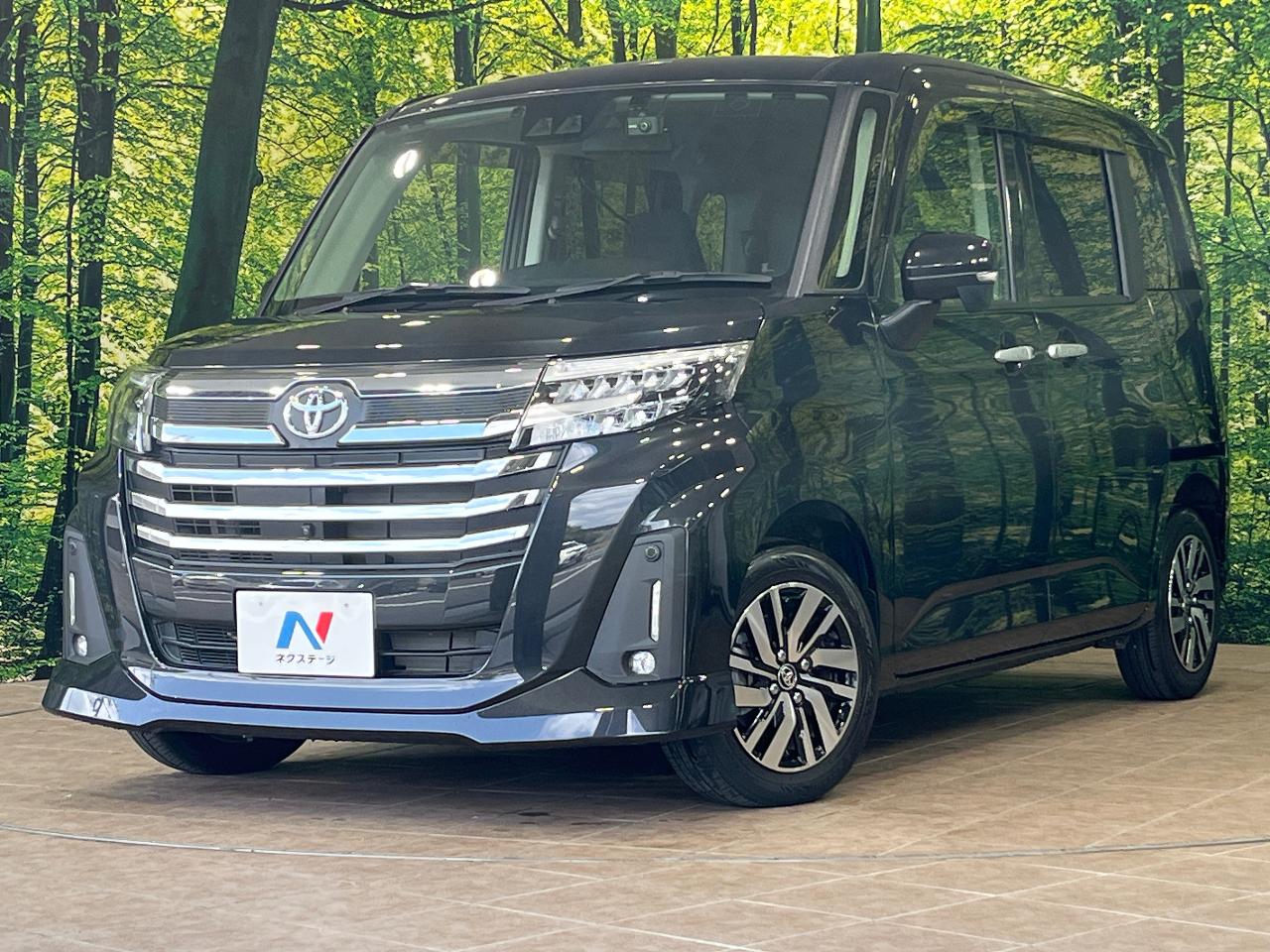 2023 Toyota Roomy 5BA-M900A