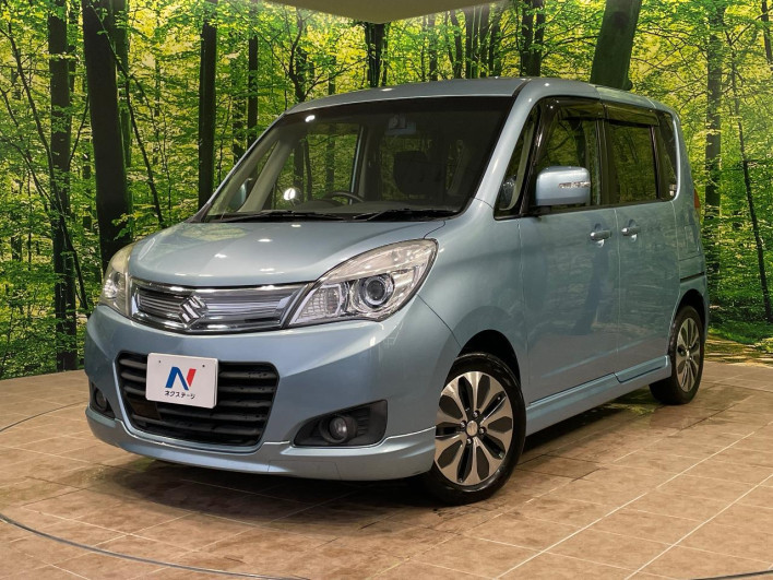 2014 Suzuki Solio DBA-MA15S (UW-69f021a99058f)[0]