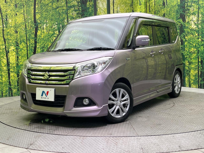 2015 Suzuki Solio DAA-MA36S (UW-69f021aa431d8)[0]