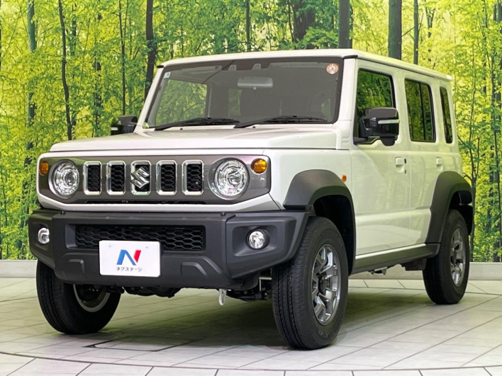 2025 Suzuki Jimny Nomad 3BA-JC74W (UW-69f021ab9a0e5)[11]