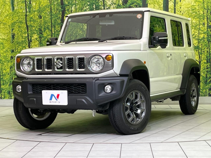 2025 Suzuki Jimny Nomad 3BA-JC74W (UW-69f021ab9a0e5)[0]